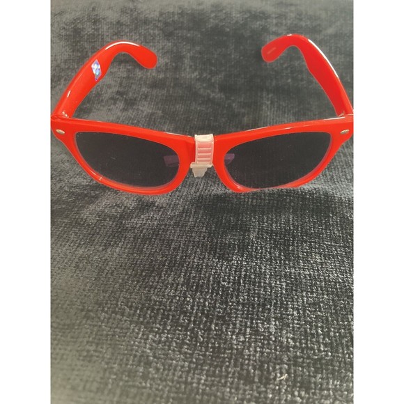 NORTH CAROLINA NC STATE WOLFPACK SUNGLASSES ADULT NCSU Red NEW Wayfarer Style - Picture 7 of 15